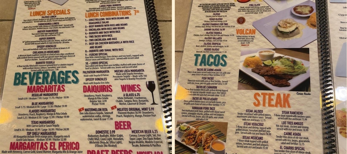 El Charro Mexican Grill